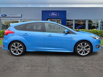 Used Ford Focus undefined for sale - 77427319: Photo