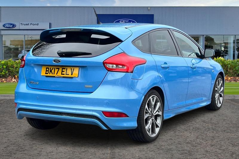 Used Ford Focus 2017 for sale - 77427319: Photo 4