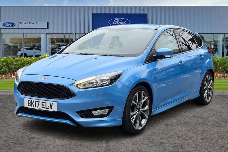 Used Ford Focus 2017 for sale - 77427319: Photo 5