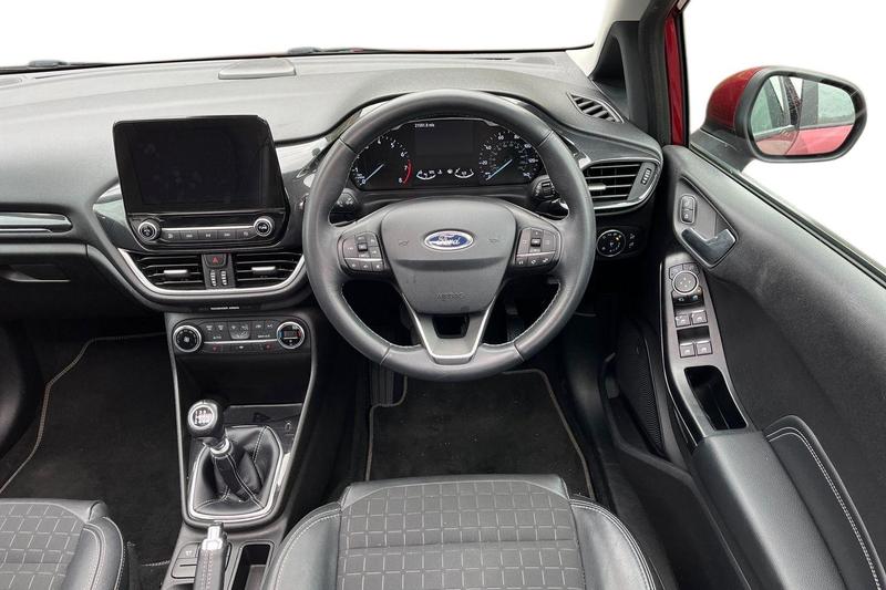 Used Ford Fiesta 2018 for sale - 76534377: Photo 11