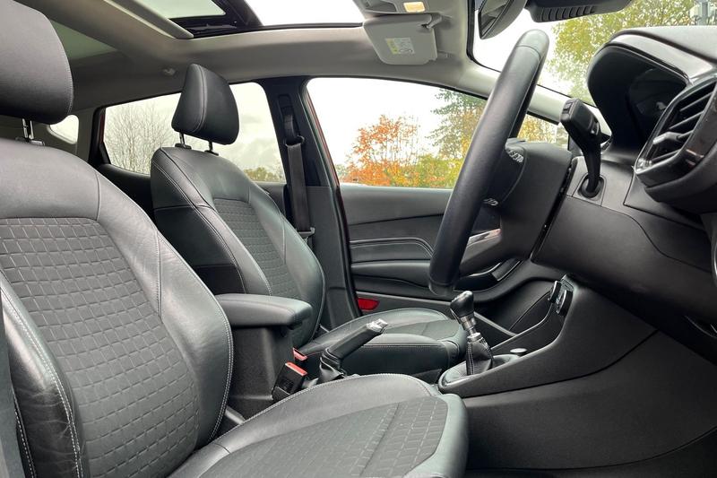 Used Ford Fiesta 2018 for sale - 76534377: Photo 17