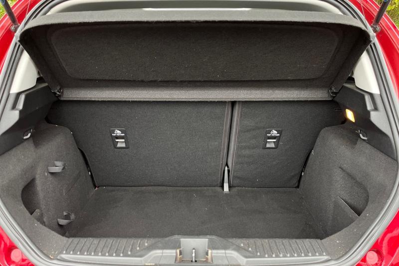 Used Ford Fiesta 2018 for sale - 76534377: Photo 21