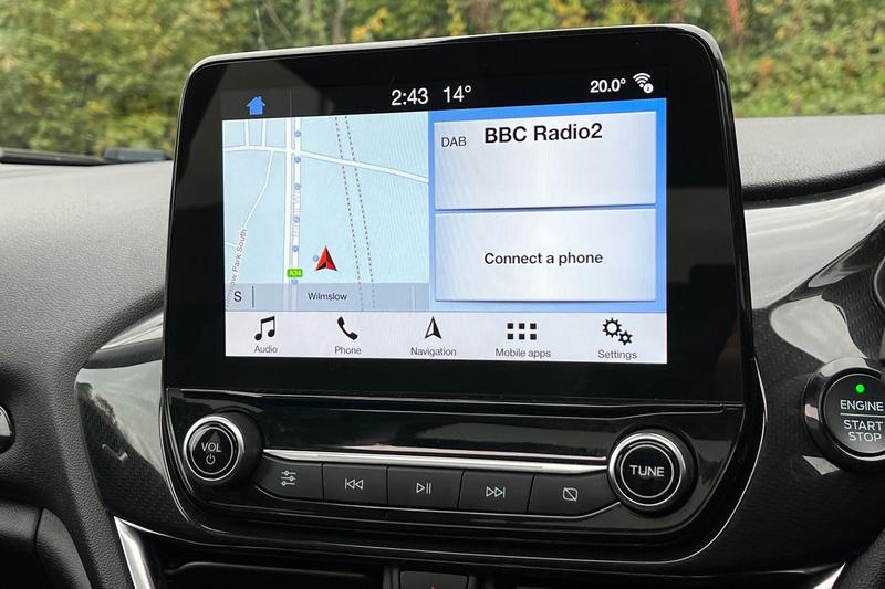 Used Ford Fiesta 2018 for sale - 76534377: Photo 22