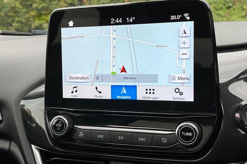 Used Ford Fiesta 2018 for sale - 76534377: Photo 23