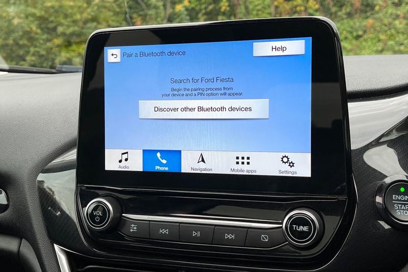 Used Ford Fiesta 2018 for sale - 76534377: Photo 25