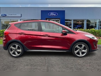 Used Ford Fiesta 2018 for sale - 76534377: Photo