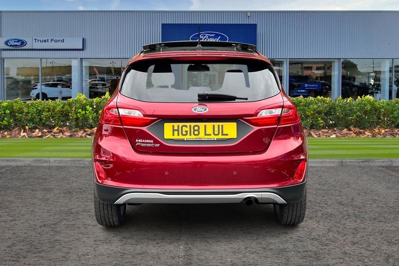 Used Ford Fiesta 2018 for sale - 76534377: Photo 7