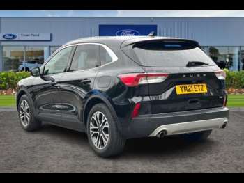 Used Ford Kuga 2021 for sale - 75113401: Photo