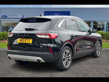 Used Ford Kuga 2021 for sale - 75113401: Photo