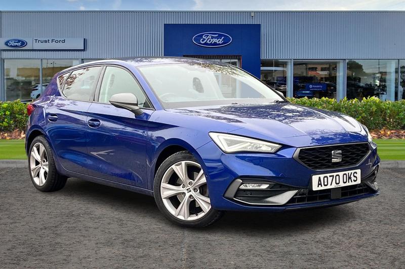 Used SEAT Leon 2020 for sale - 76261091: Photo 1