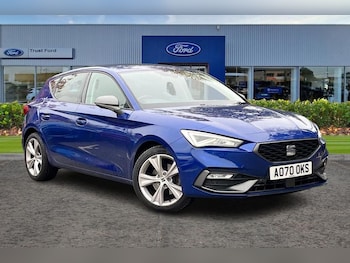2020 - 1.5 TSI EVO FR 5dr SATELLITE NAVIGATION, FRONT & REAR PARKING AID, WIRELESS
