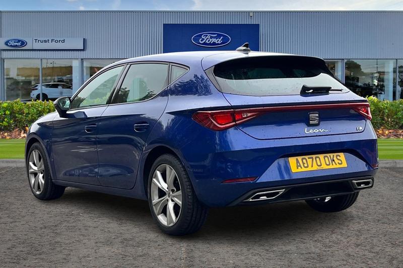 Used SEAT Leon 2020 for sale - 76261091: Photo 2