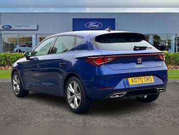 Used SEAT Leon 2020 for sale - 76261091: Photo 2