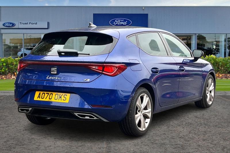 Used SEAT Leon 2020 for sale - 76261091: Photo 4