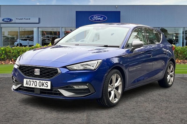 Used SEAT Leon 2020 for sale - 76261091: Photo 5