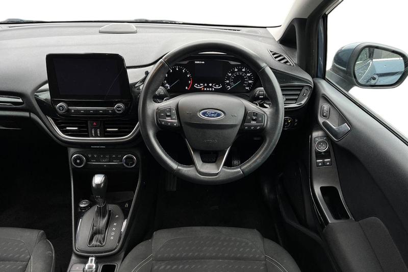 Used Ford Fiesta 2018 for sale - 77157472: Photo 11