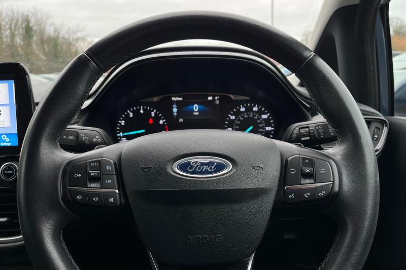 Used Ford Fiesta 2018 for sale - 77157472: Photo 12