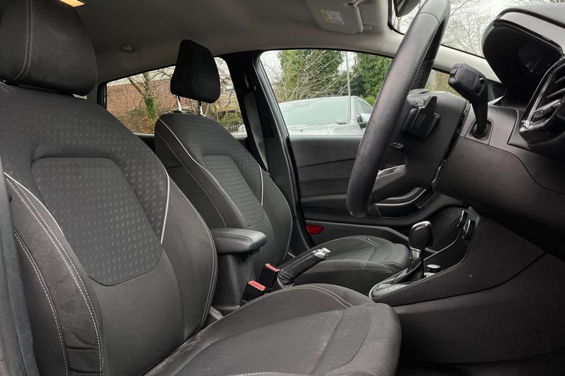 Used Ford Fiesta 2018 for sale - 77157472: Photo 17