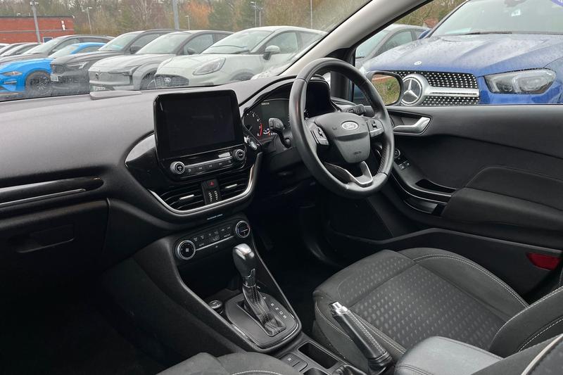 Used Ford Fiesta 2018 for sale - 77157472: Photo 18