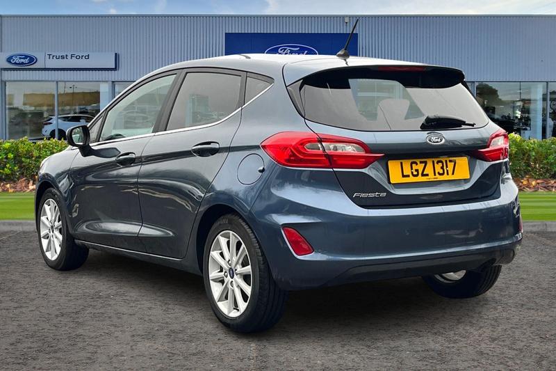 Used Ford Fiesta 2018 for sale - 77157472: Photo 2