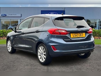 Used Ford Fiesta 2018 for sale - 77157472: Photo