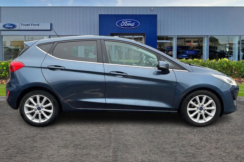 Used Ford Fiesta 2018 for sale - 77157472: Photo 3