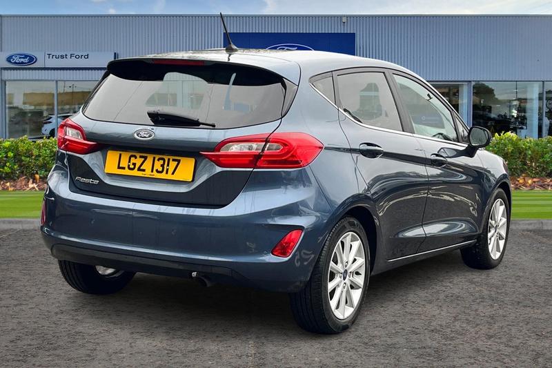 Used Ford Fiesta 2018 for sale - 77157472: Photo 4