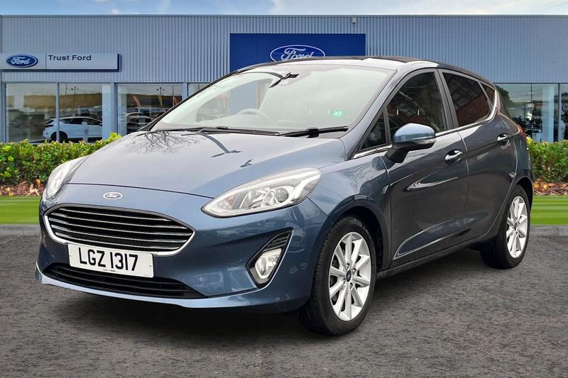 Used Ford Fiesta 2018 for sale - 77157472: Photo 5