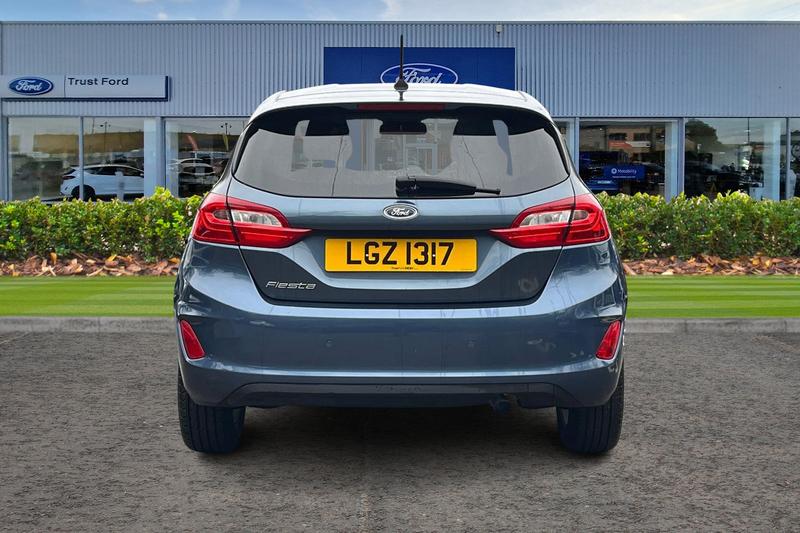 Used Ford Fiesta 2018 for sale - 77157472: Photo 7