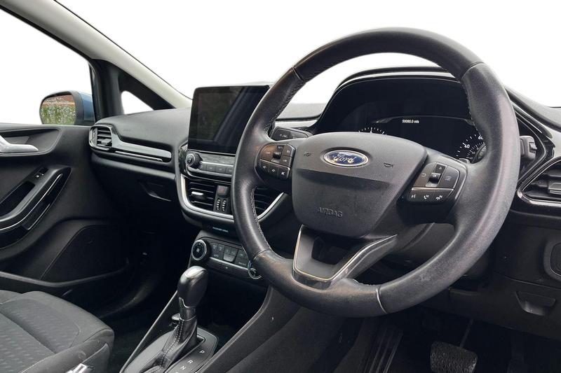 Used Ford Fiesta 2018 for sale - 77157472: Photo 9