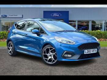 Used Ford Fiesta 2019 for sale - 74917641: Photo