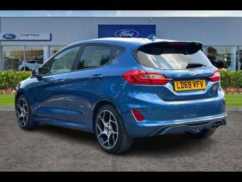 Used Ford Fiesta 2019 for sale - 74917641: Photo