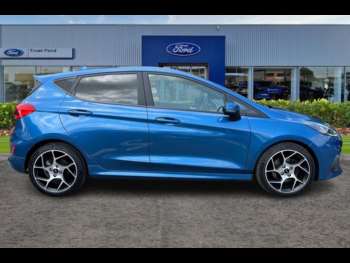 Used Ford Fiesta 2019 for sale - 74917641: Photo