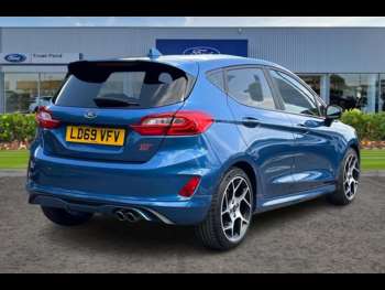 Used Ford Fiesta 2019 for sale - 74917641: Photo