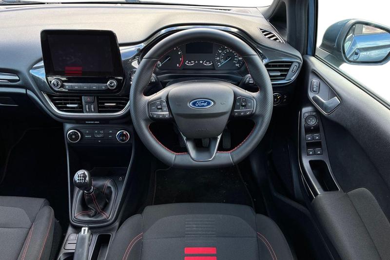 Used Ford Fiesta 2023 for sale - 76394231: Photo 11