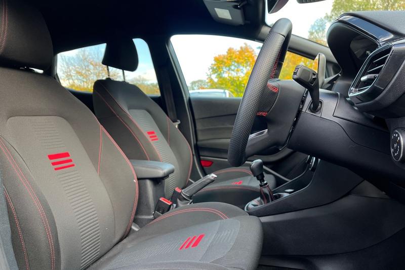 Used Ford Fiesta 2023 for sale - 76394231: Photo 17