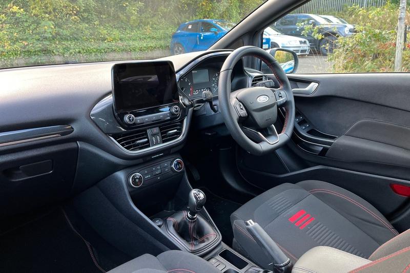 Used Ford Fiesta 2023 for sale - 76394231: Photo 18