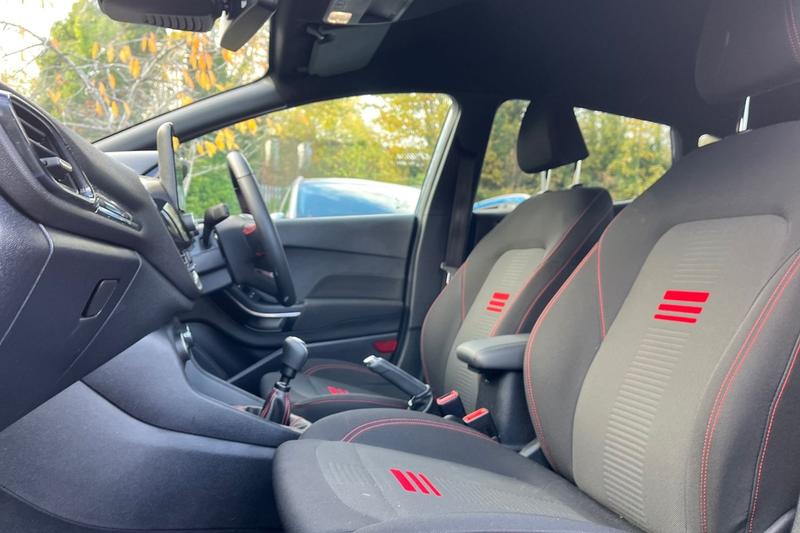 Used Ford Fiesta 2023 for sale - 76394231: Photo 19