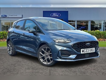 2023 - 1.0 EcoBoost Hybrid mHEV 125 ST-Line Edition 5dr