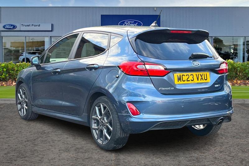 Used Ford Fiesta 2023 for sale - 76394231: Photo 2