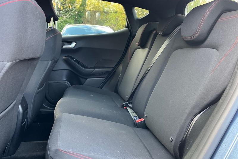 Used Ford Fiesta 2023 for sale - 76394231: Photo 20