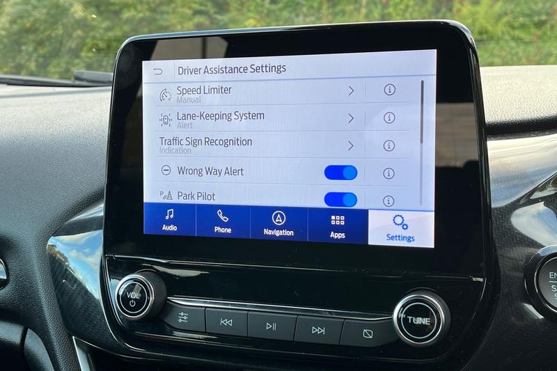 Used Ford Fiesta 2023 for sale - 76394231: Photo 28