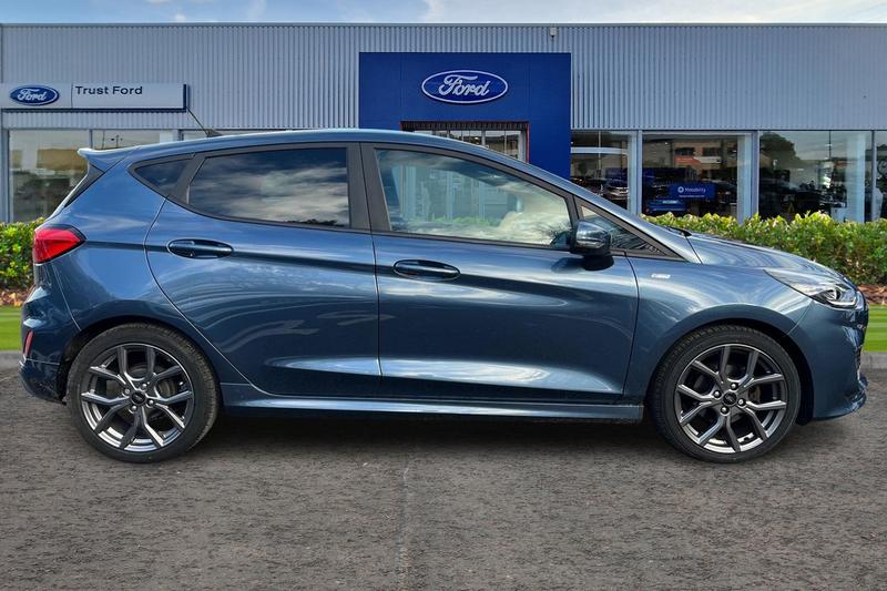 Used Ford Fiesta 2023 for sale - 76394231: Photo 3