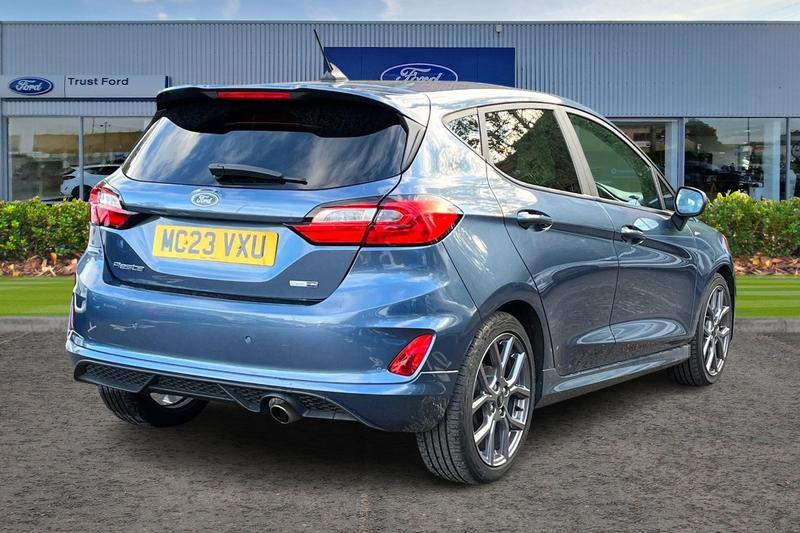 Used Ford Fiesta 2023 for sale - 76394231: Photo 4