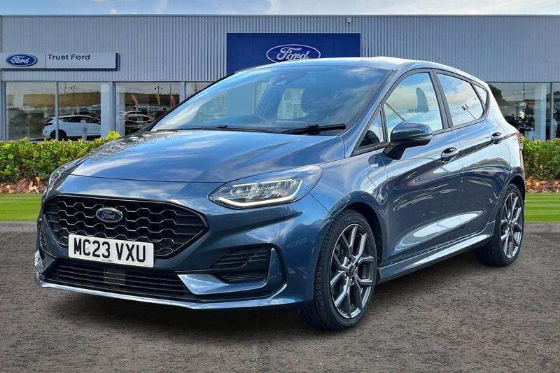 Used Ford Fiesta 2023 for sale - 76394231: Photo 5