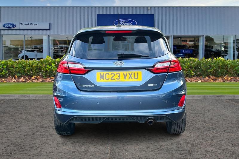 Used Ford Fiesta 2023 for sale - 76394231: Photo 7