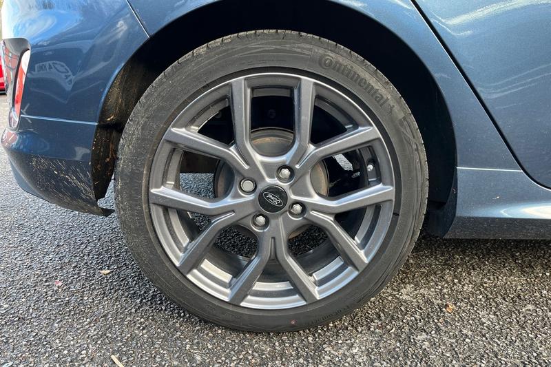 Used Ford Fiesta 2023 for sale - 76394231: Photo 8