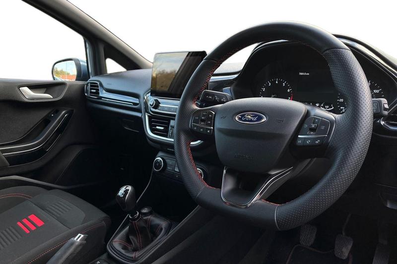 Used Ford Fiesta 2023 for sale - 76394231: Photo 9