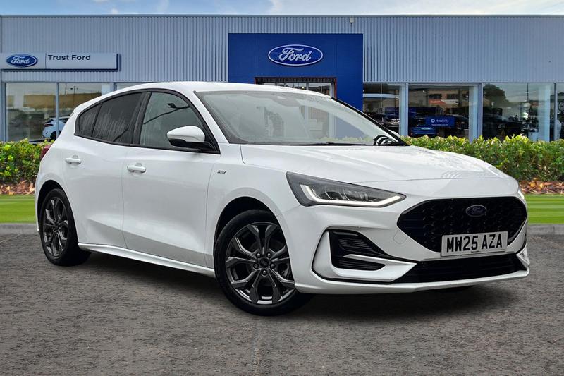 Used Ford Focus 2025 for sale - 76545358: Photo 1