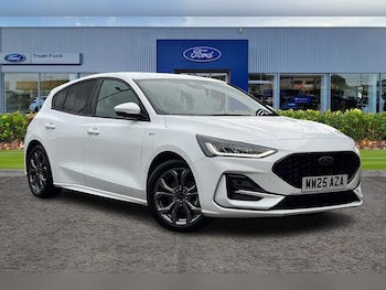 2025 - 1.0 EcoBoost Hybrid mHEV ST-Line 5dr